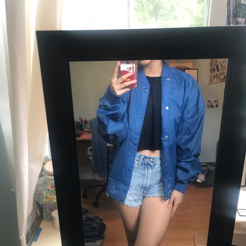 VINTAGE BOMBER
